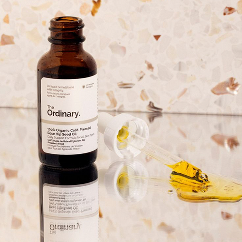 100% Plant Derived Squalane Oil 30ml - The Ordinary