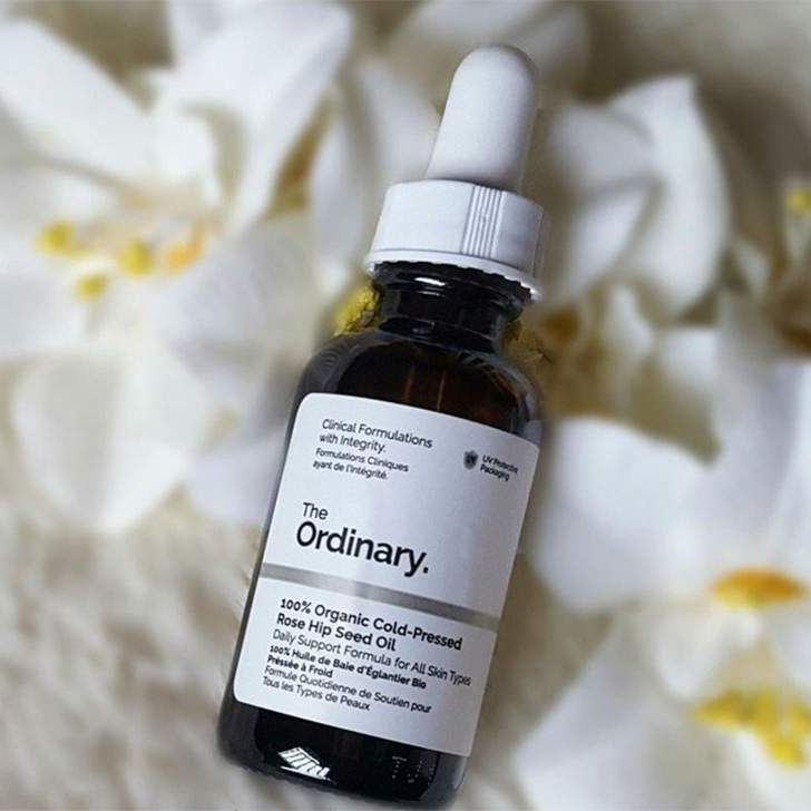 100% Plant Derived Squalane Oil 30ml - The Ordinary