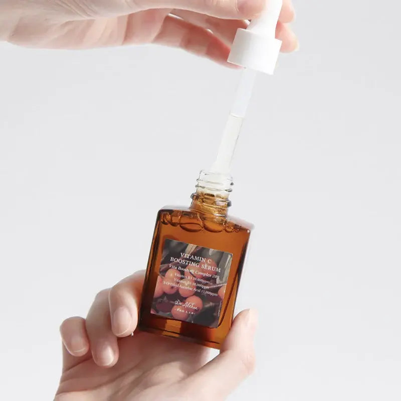 سيروم جديد معزز بفيتامين سي 63%، 30 مل - د. ألثيا