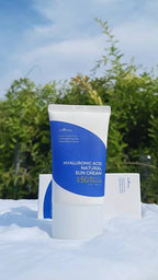Hyaluronic Acid Natural Sun Cream 50ml - Isntree