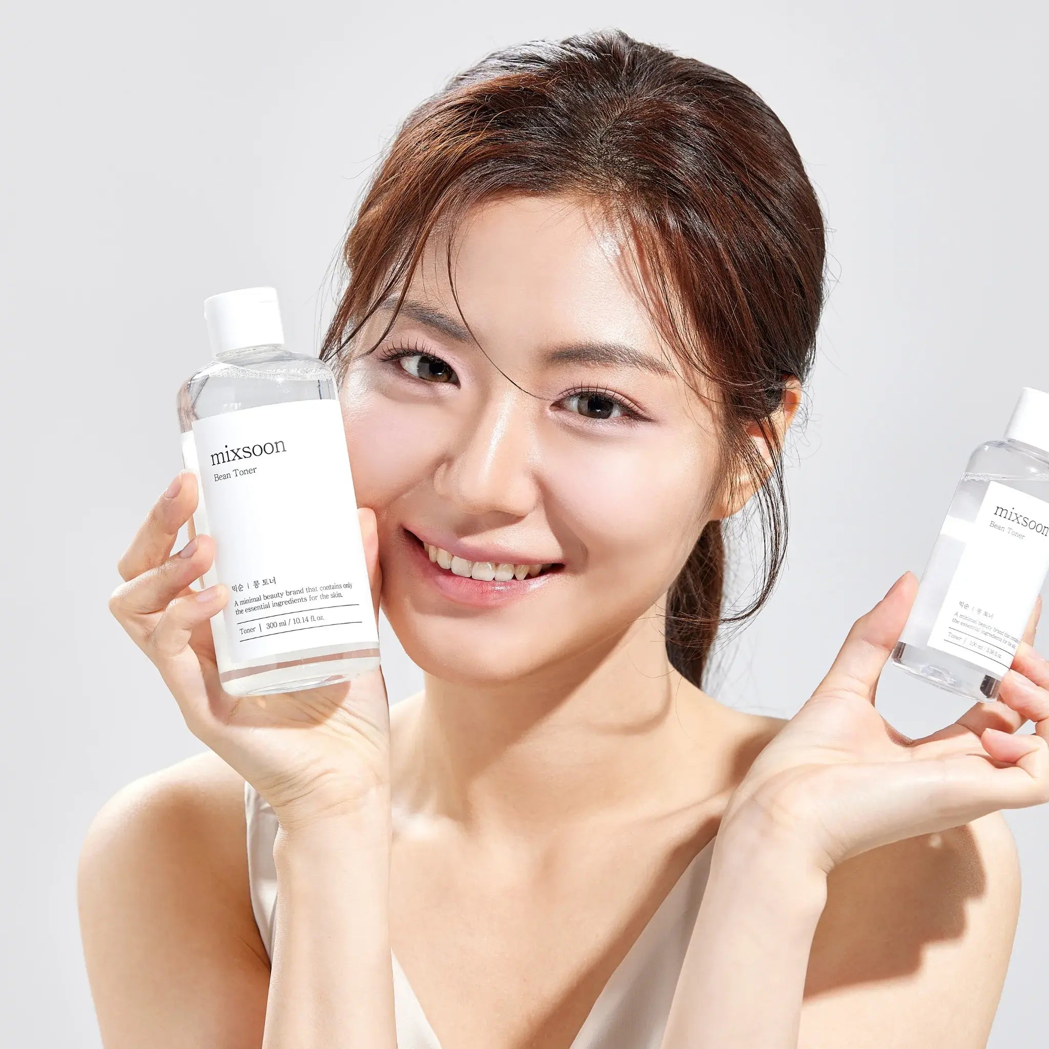 تونر 300 مل (5 أنواع) - ميكس سون