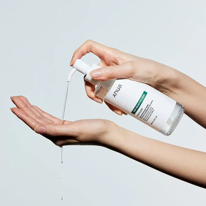 زيت تنظيف لطيف للتحكم في المسام من هارتليف 200 مل - أنوا