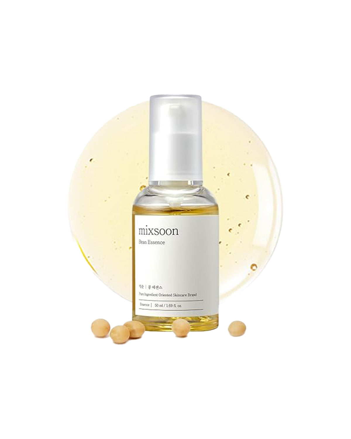 خلاصة الفاصوليا 50 مل - ميكس سون