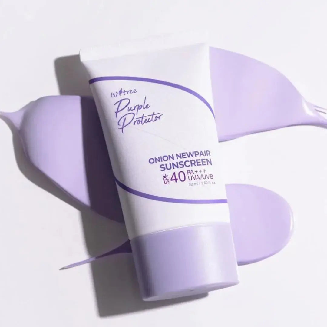 Onion Newpair Sunscreen 50ml - Isntree