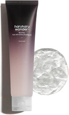 Black Rice Triple AHA Gentle Cleansing Gel 100ml - HaruHaru