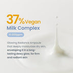 Ceramic Milk Ampoule 30ml - TirTir