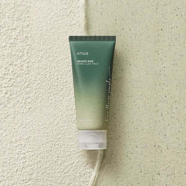 Heartleaf Pore Clay Pack 100ml - ANUA