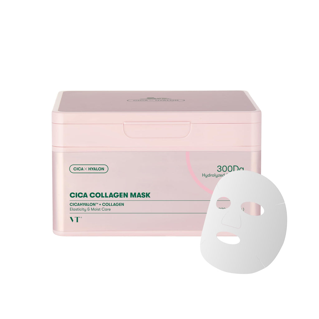Cica Collagen Mask - VT