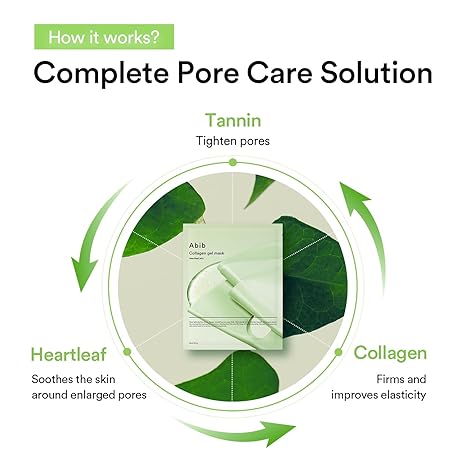 Collagen Gel Mask 50g - Abib