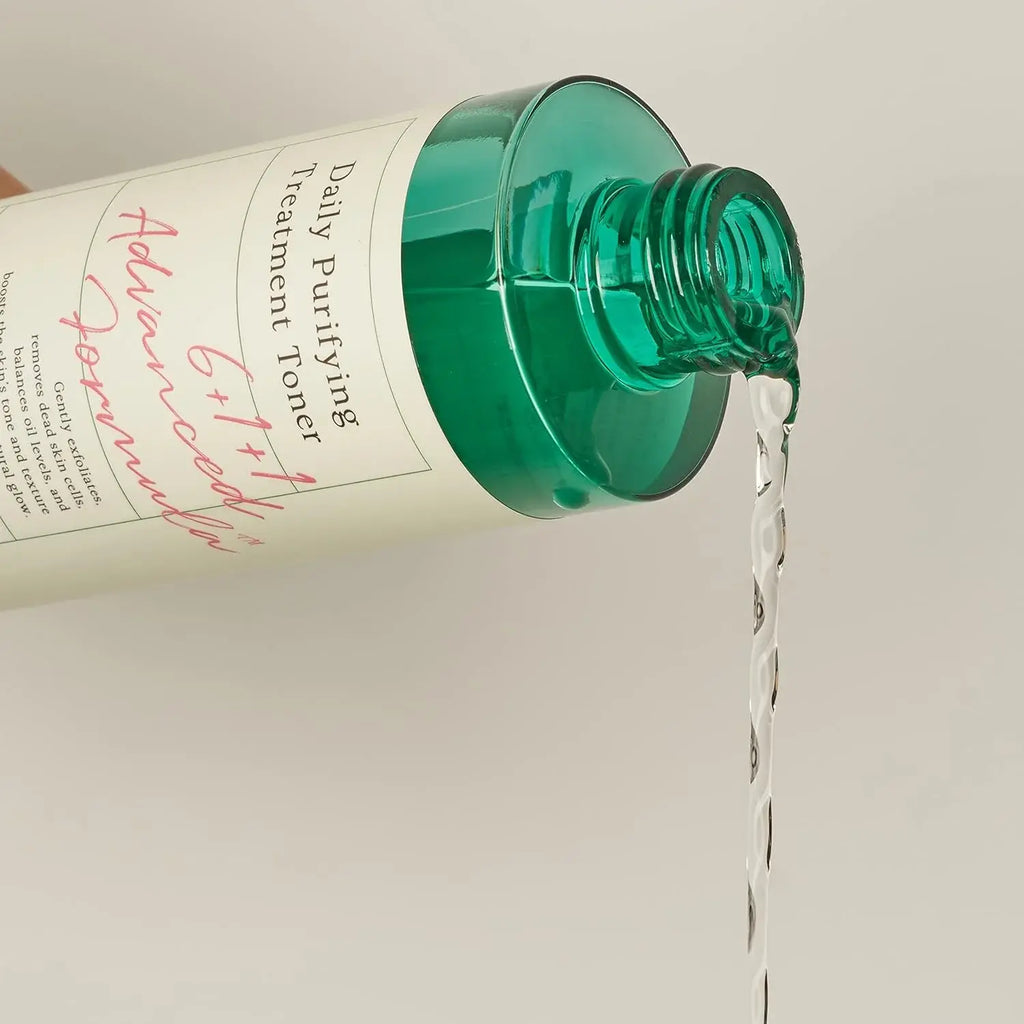 Daily Purifying Treatment Toner 200ml - Axis Y