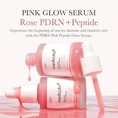 PDRN Pink Peptide Serum 30 ml - Medicube