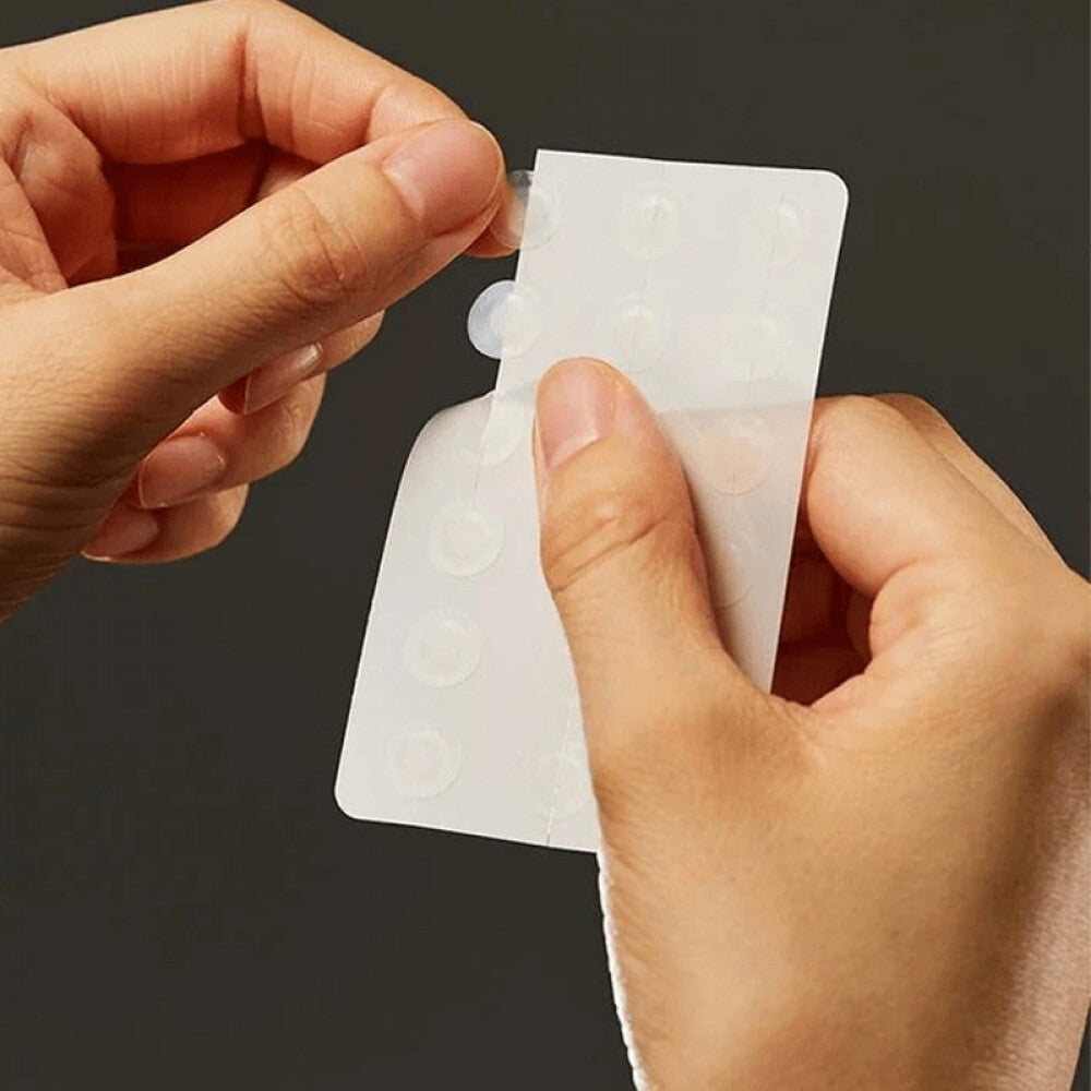 لاصقات شفافة متعددة الاستخدامات - 18 قطعة - COSRX