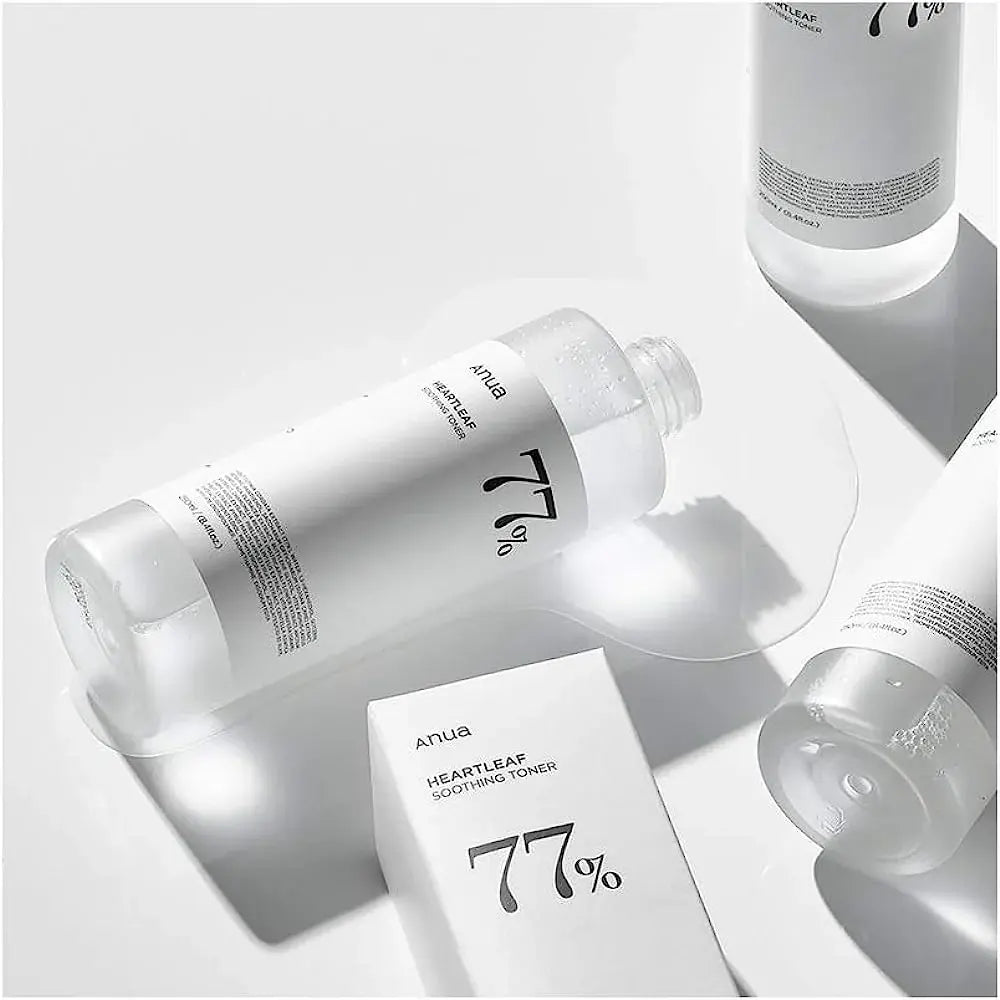 تونر هارتليف المهدئ 77%، حجم كبير 500 مل - أنوا