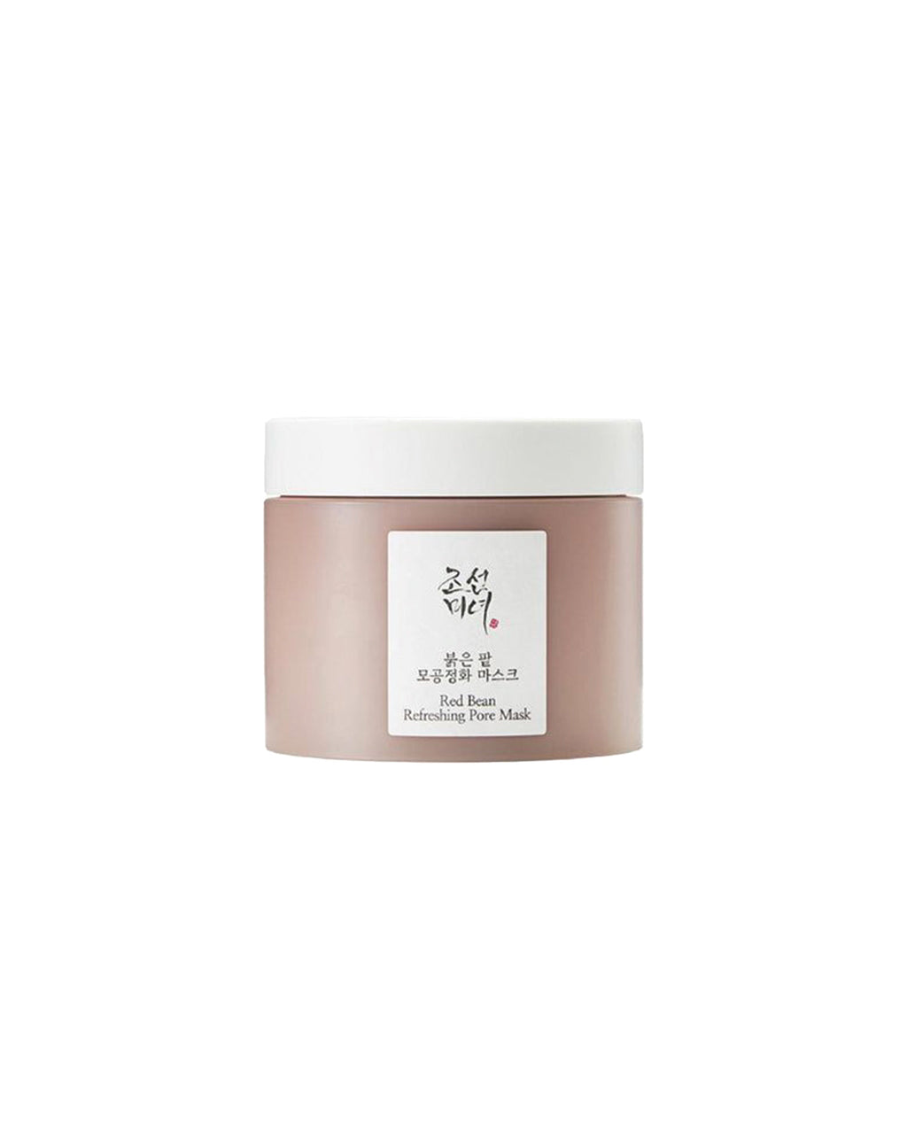 Red Bean Refreshing Pore Mask 140ml - Beauty of Joseon