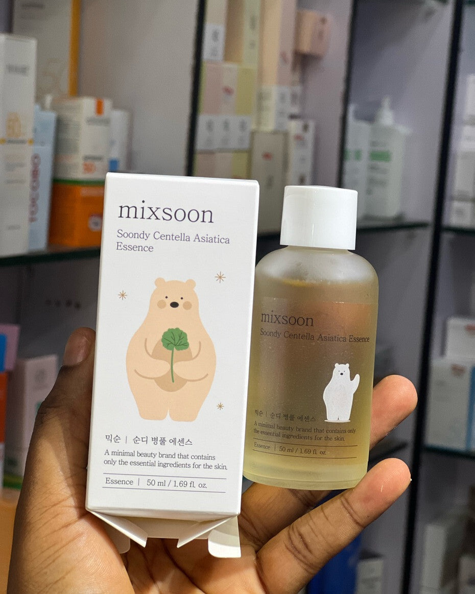 سوندي كينتيللا اسياتيكا 50 مل - Mixsoon