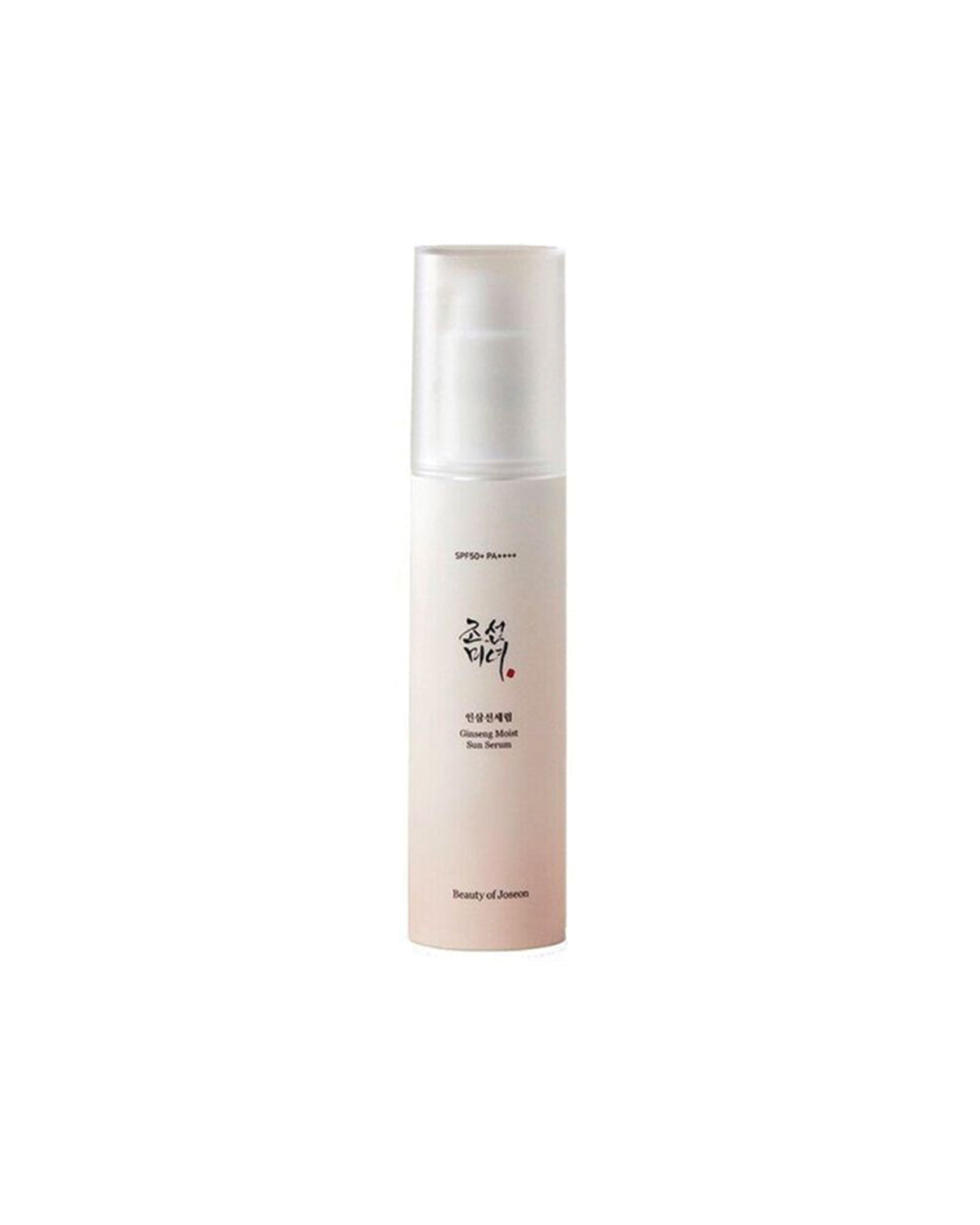 Ginseng Moist Sun Serum 50ML - Beauty of Joseon