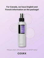 AHA/BHA Clarifying Treatment Toner 150ml - Cosrx