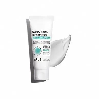 Glutathione Niacinamide Facial Cleanser 80ml - APLB