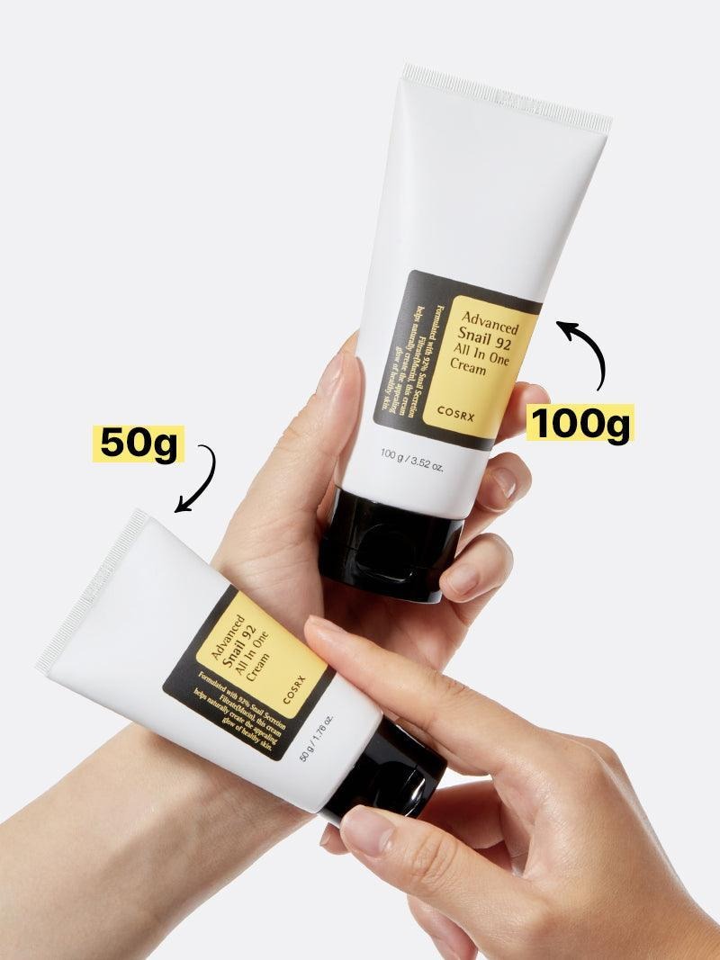 Advanced Snail 92 All In One Cream 100g - Cosrx