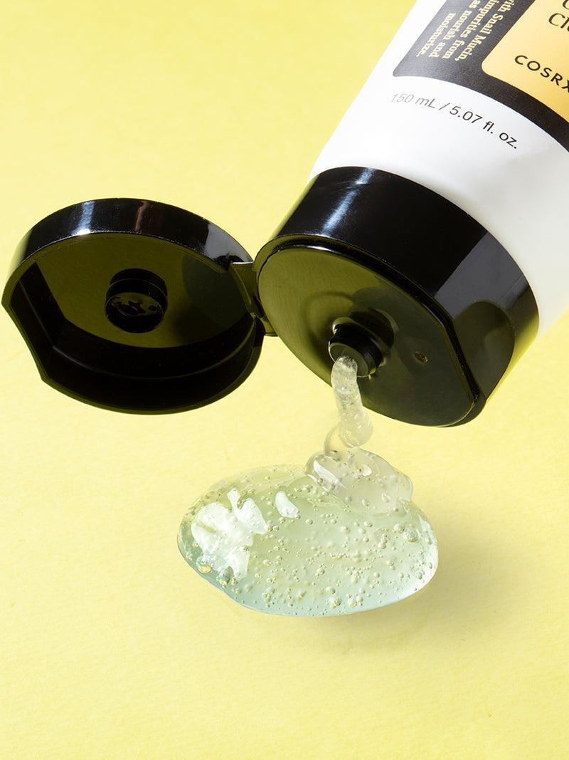 Advanced Snail Mucin Gel Cleanser 150ml - Cosrx
