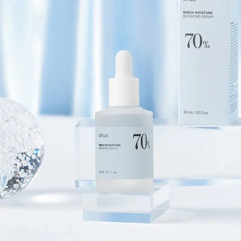 Birch Moisture Boosting Serum 30ml - ANUA