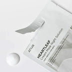 Heartleaf Cream Mask Night Solution Pack Set 25ml - ANUA