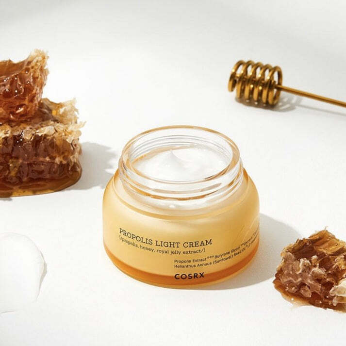 كريم بروبوليس خفيف كامل القوام 65 مل - COSRX