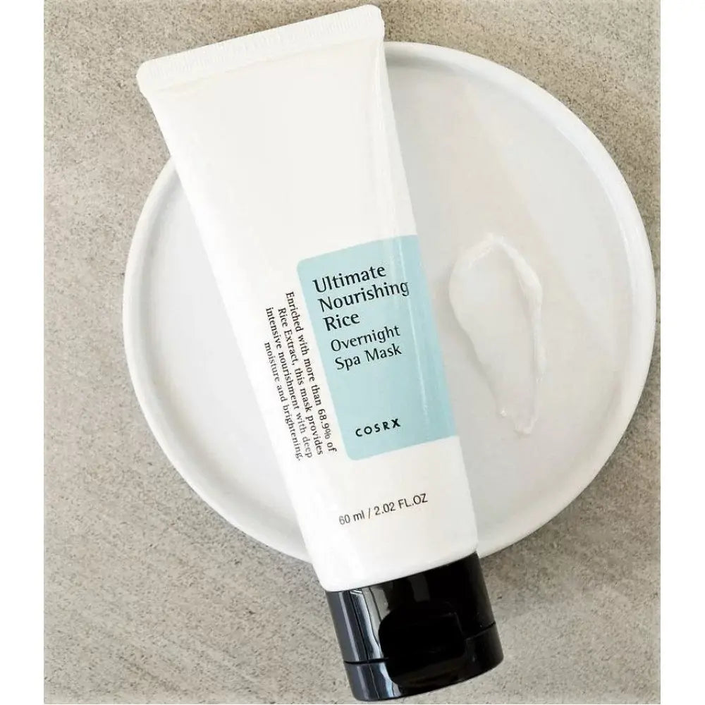 قناع الأرز الليلي المغذي للغاية 60 مل - COSRX