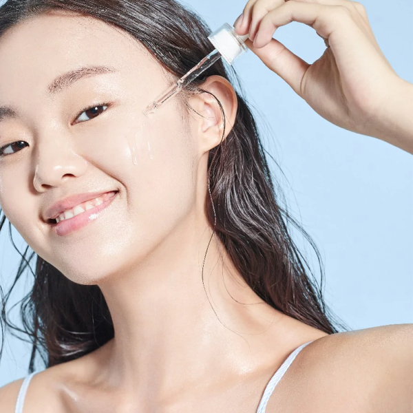 أمبولات ترطيب ثلاثية بحمض الهيالورونيك 40 مل - COSRX