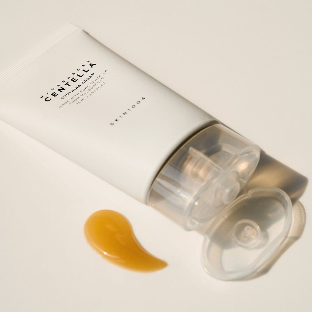 Madagascar Centella Soothing Cream 75 ml - SKIN 1004