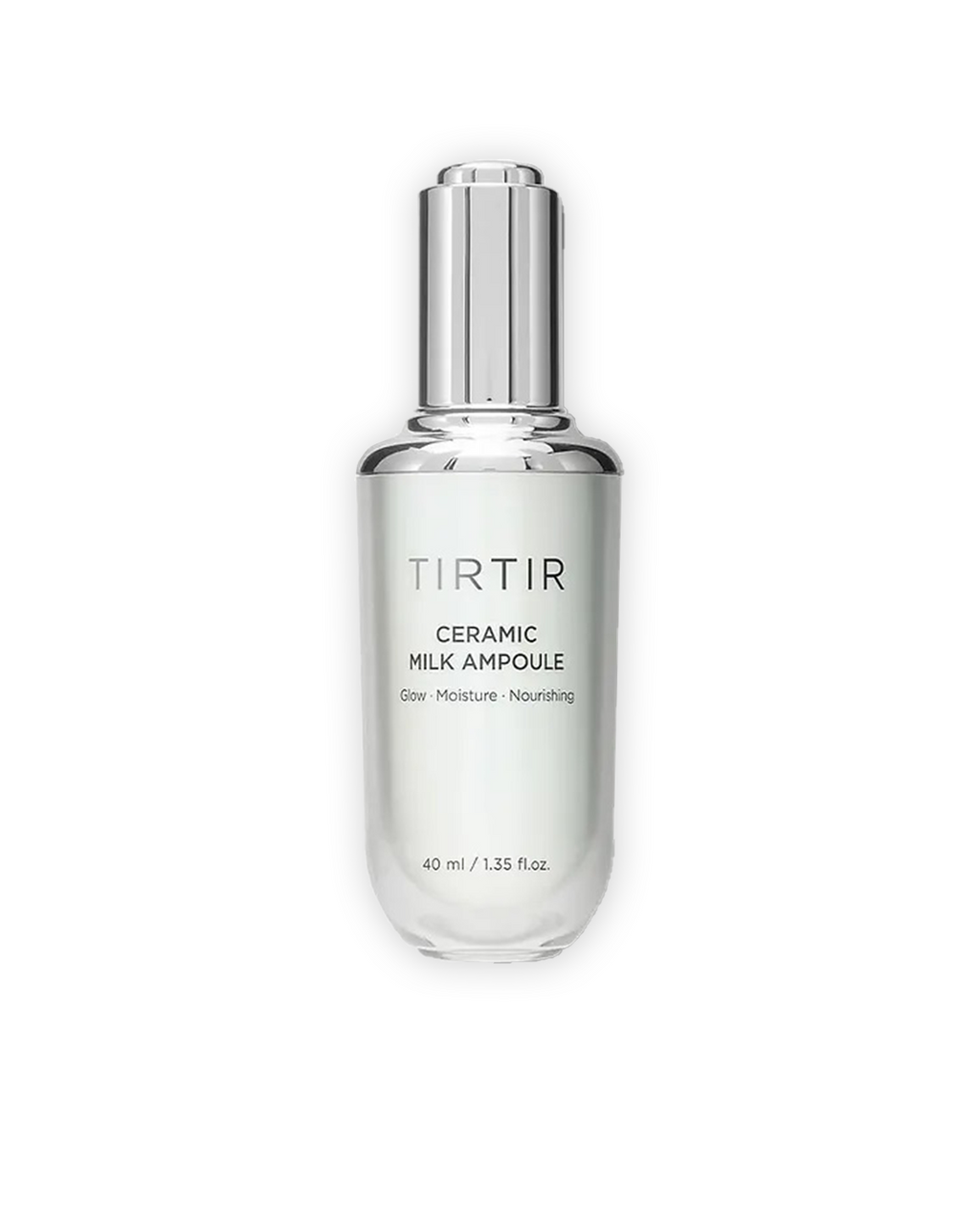 Ceramic Milk Ampoule Jumbo 40ml - TIRTIR
