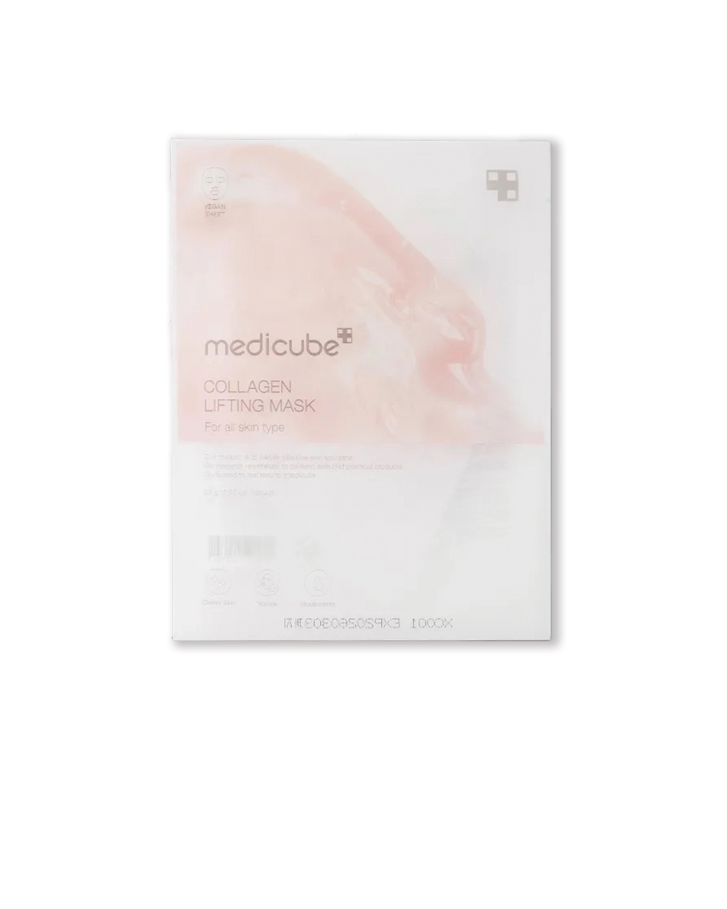 Collagen Lifting Mask 27g - Medicube