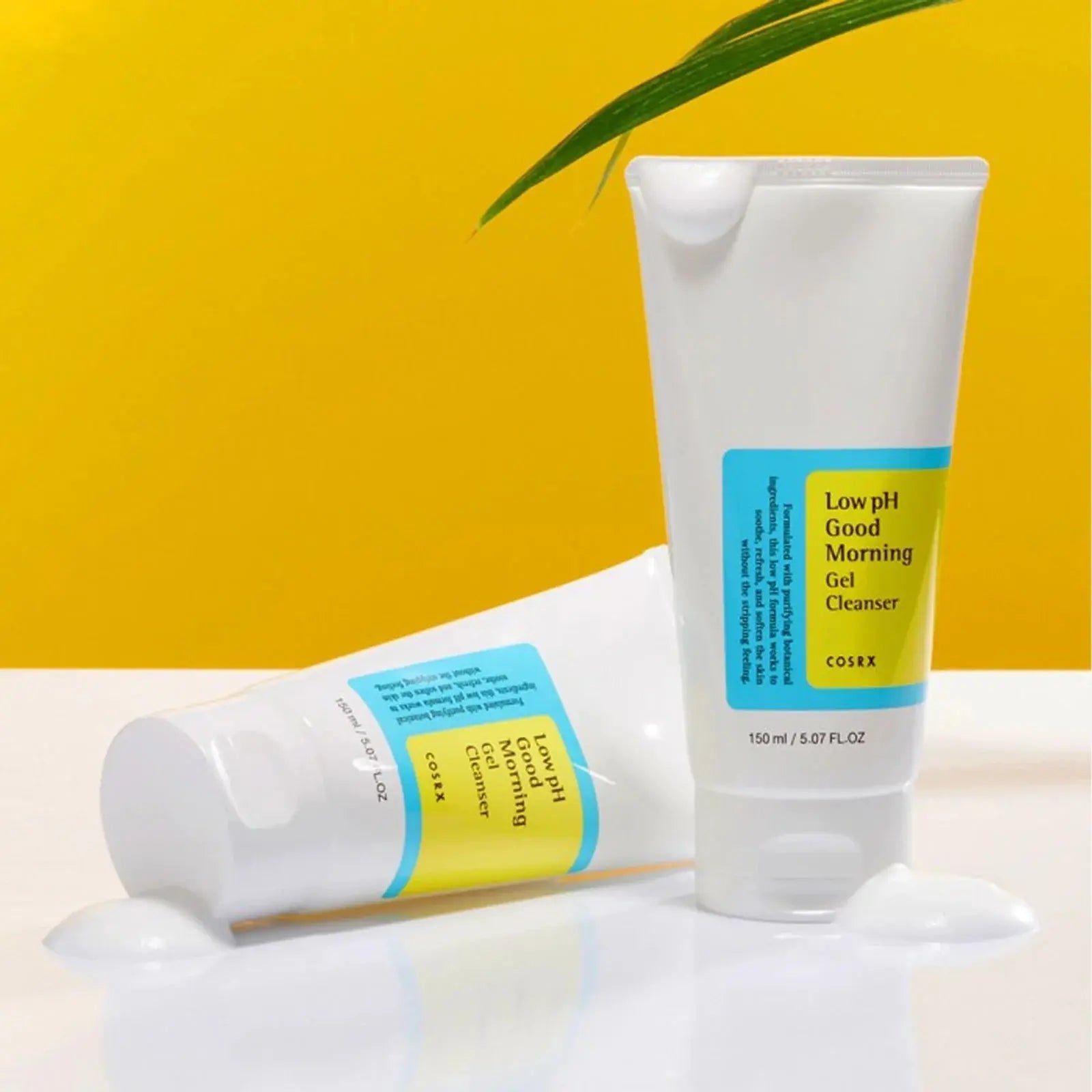 Low pH Good Morning Gel Cleanser 150ml - COSRX