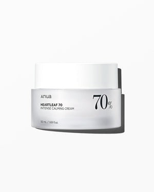 Heartleaf 70 Intense Calming Cream 50 ML - ANUA