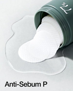 Heartleaf 77 Clear Pad 160 ML - ANUA
