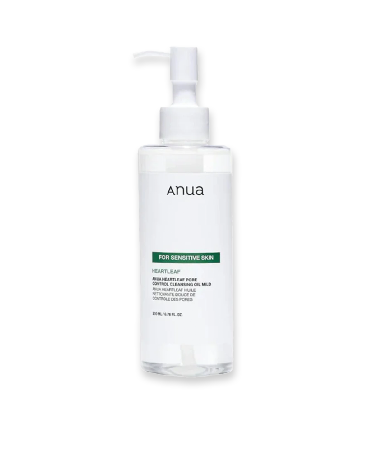 زيت تنظيف لطيف للتحكم في المسام من هارتليف 200 مل - أنوا