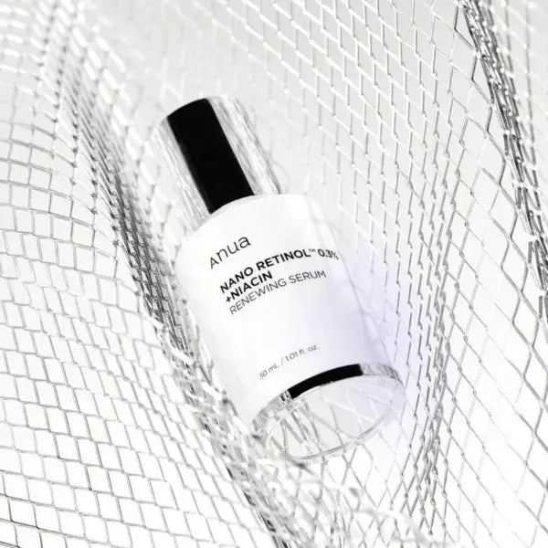 Retinol 0.3% + Niacin Renewing Serum 30ml - ANUA