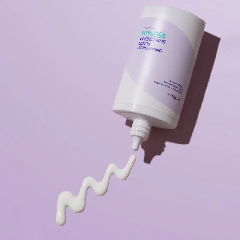 Onion Fresh Fluid Sun Cream 50ml - Isntree