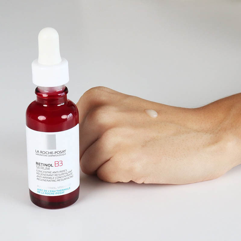 سيروم ريتينول ب3 30 مل - لاروش بوزيه