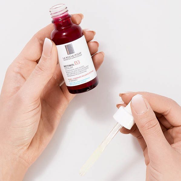 سيروم ريتينول ب3 30 مل - لاروش بوزيه