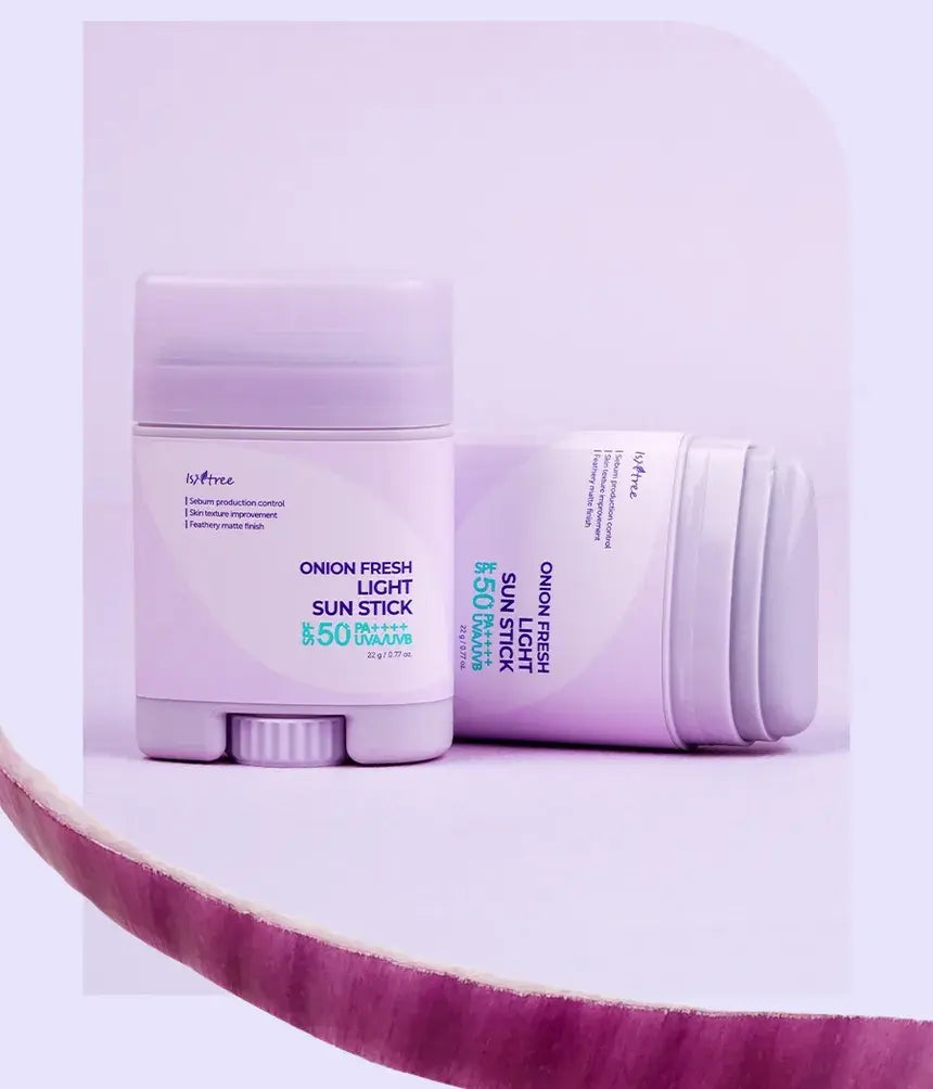 Onion Fresh Light Sun Stick 22g - Isntree