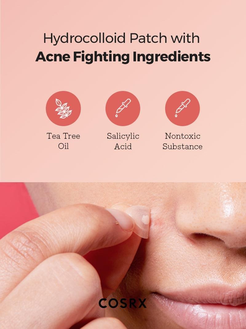 مجموعة تصحيحات رئيسية مكثفة - 36 تصحيحًا - COSRX