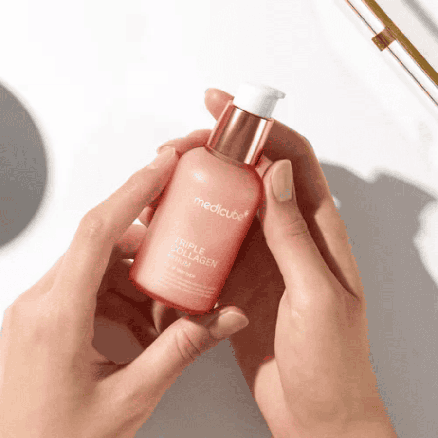 سيروم الكولاجين الثلاثي 4.0 55 مل - ميديكيوب
