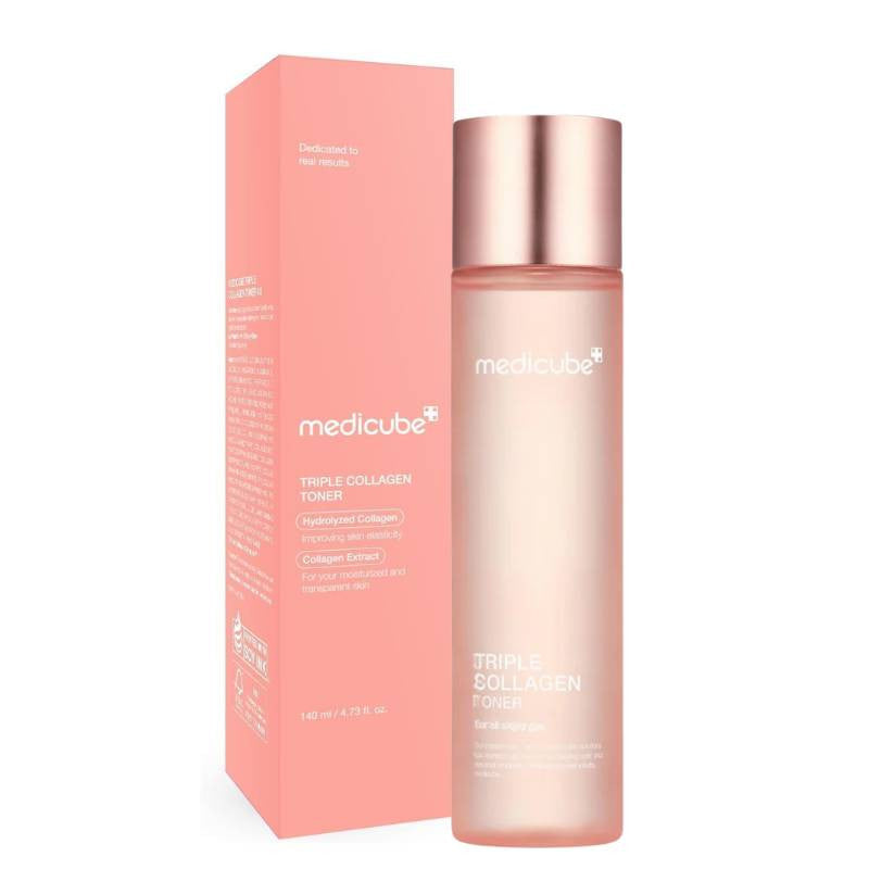 Medicube - Triple Collagen Toner 140ml