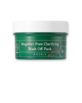 Mugwort Pore Clarifying Wash Off Pack 100ml - Axis-Y