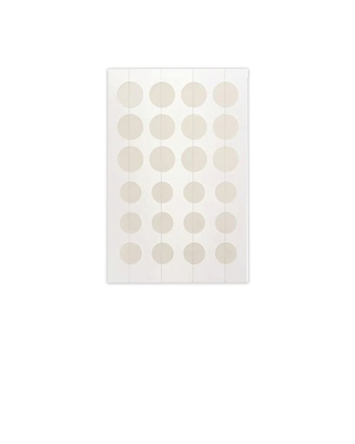 Onion Newpair Spot Patch Basic 24 pcs - Isntree
