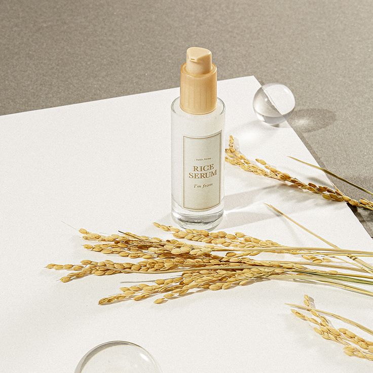 سيروم الأرز 30 مل - أنا من