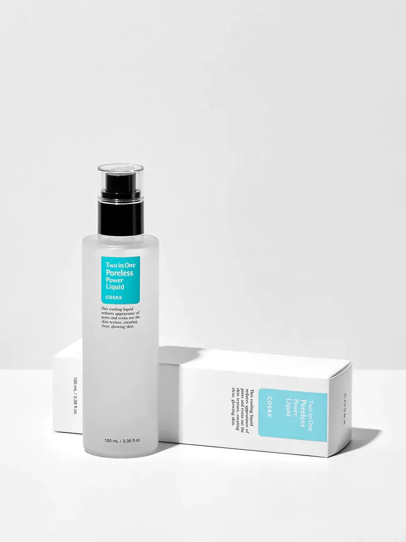 Two In One Poreless Power Liquid 100ml - COSRX