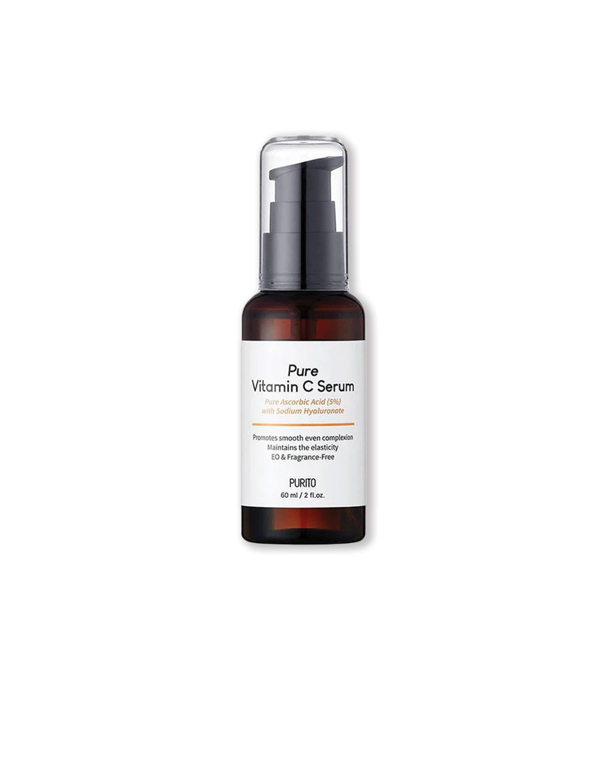 Pure Vitamin C Serum 102g - Purito SEOUL