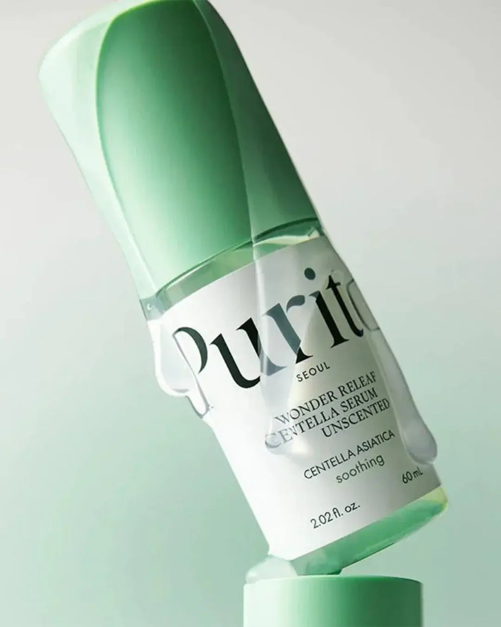 Wonder Releaf Centella Serum Unscented 15ml - Purito SEOUL